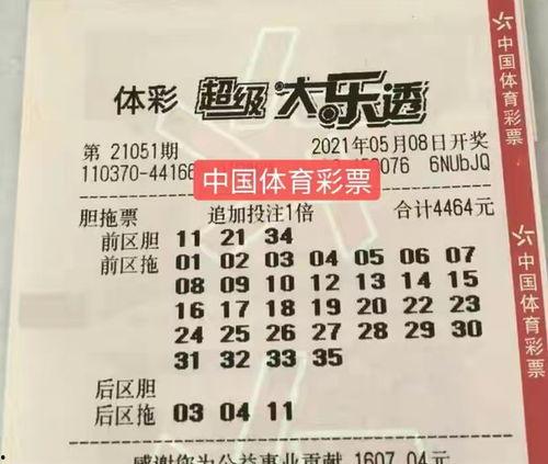 大乐透的开奖号是几,惊喜连连，幸运降临