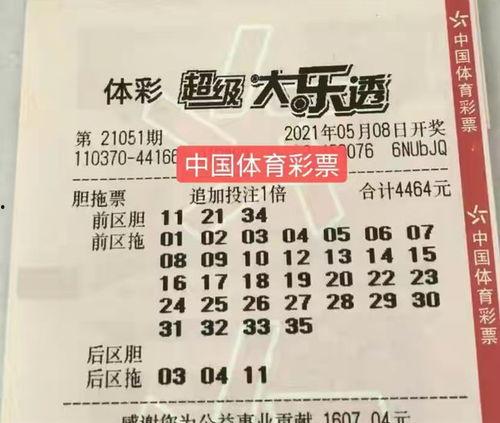 今天开奖的快乐大乐透,惊喜连连！