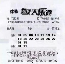 大乐透幸运选号技巧,揭秘中奖技巧