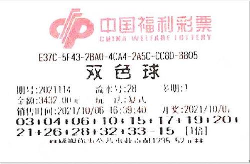 双色球幸运之门走势图图,揭秘中奖密码