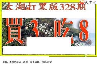 福彩3d第328期3d,揭秘中奖号码背后的玄机