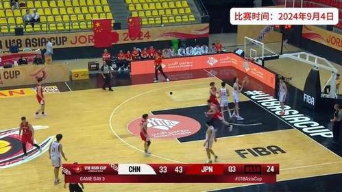 篮球比分u18,比分揭晓！”